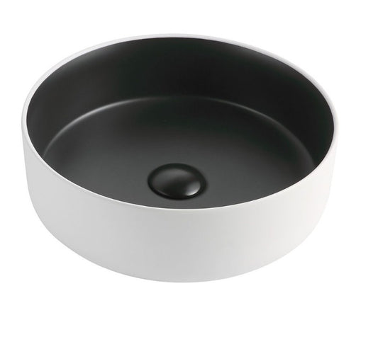 Olympic Vessel White & Black