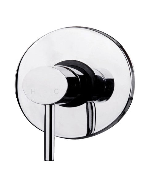 Ovalie Wall Mixer