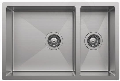 Hana 30L/15L Double Kitchen Sink