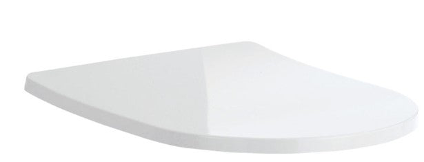 Luciana Toilet Seat, Gloss White