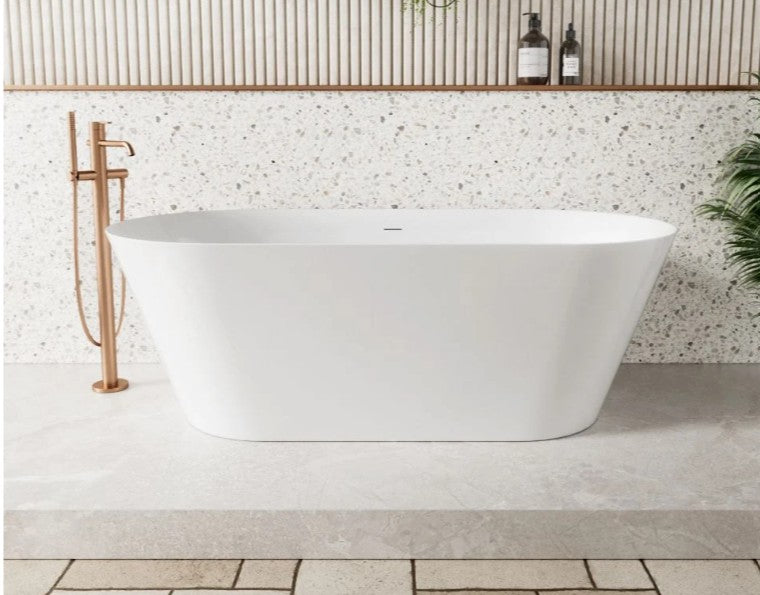 Galaxy Oval Freestanding Bath 130cm