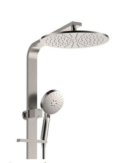 Empire Slim Deluxe Twin Shower