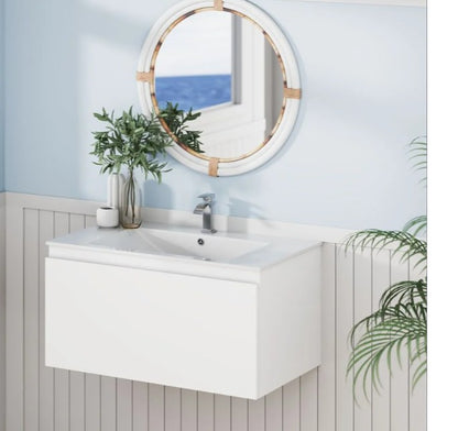 Marine Single Drawer PVC 75cm