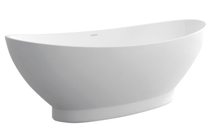 Antonia Solid Surface Bath 1550MM