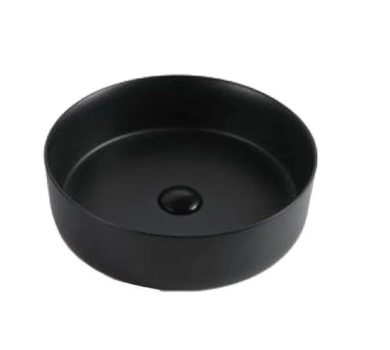 Olympic Vessel Matte Black