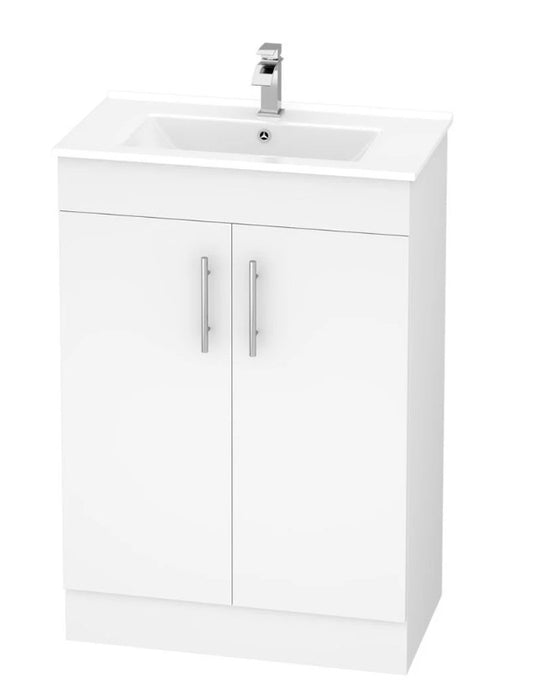 Jessica PVC Vanity – 90cm