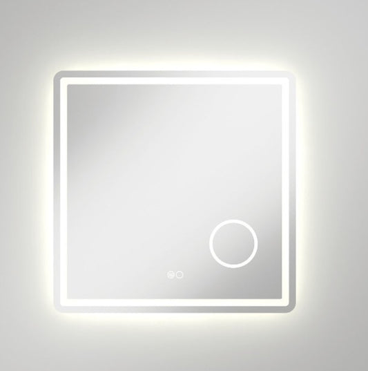 Deejay LED Mirror, 700 x 700 mm