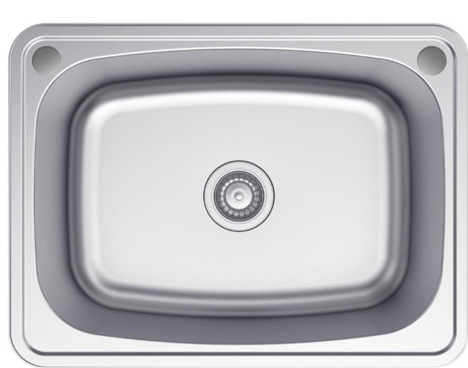 Tiva 70L Laundry Sink