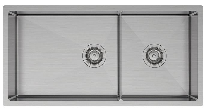 Hana 40L/27L Double Kitchen Sink