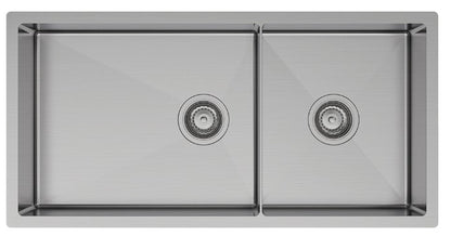 Hana 40L/27L Double Kitchen Sink