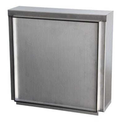 InvisiCab Concealed Bathroom Cabinet, 300 x 300mm