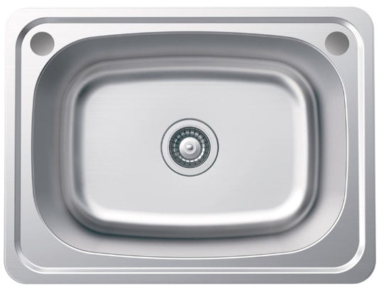 Tiva 45L Laundry Sink