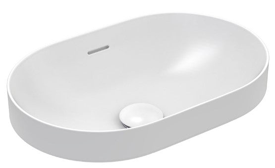 Aluca Pill Semi-Inset Basin