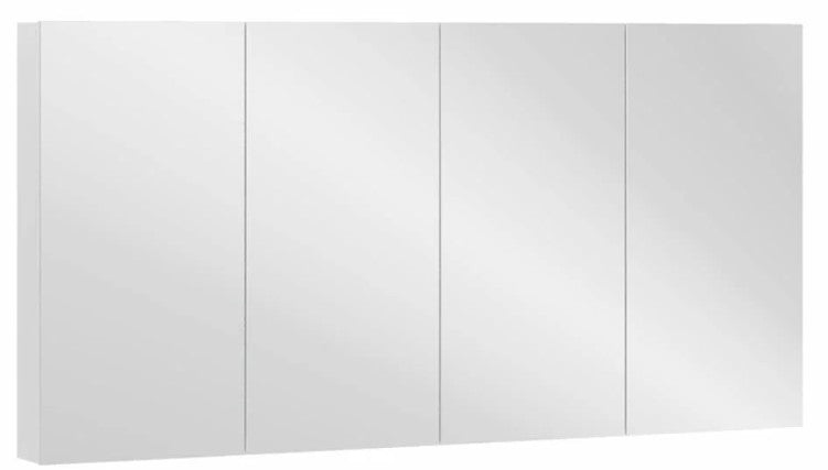 Piper PVC Shaving Cabinet