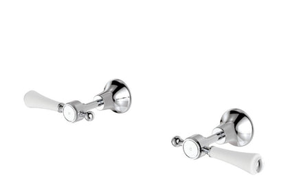 Lillian Lever Wall Top Assemblies