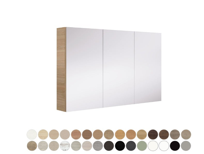 Aluca 1200 Mirror Cabinet
