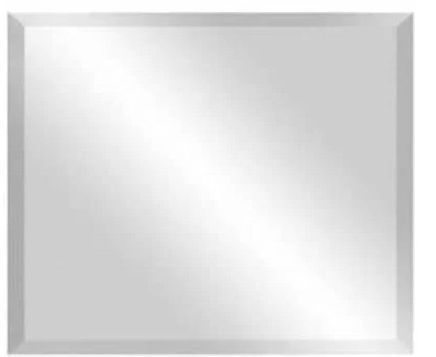 Bevel Edge Wall Mirror 150x90cm