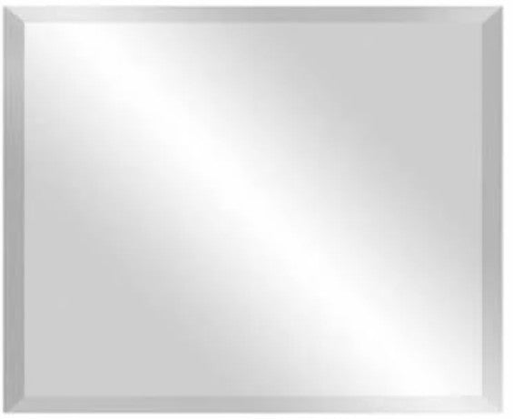 Bevel Edge Wall Mirror 120x75cm