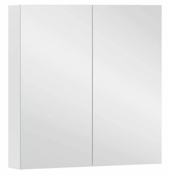 Jessica 60cm PVC Shaving Cabinet