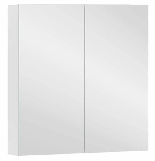 Jessica 60cm PVC Shaving Cabinet