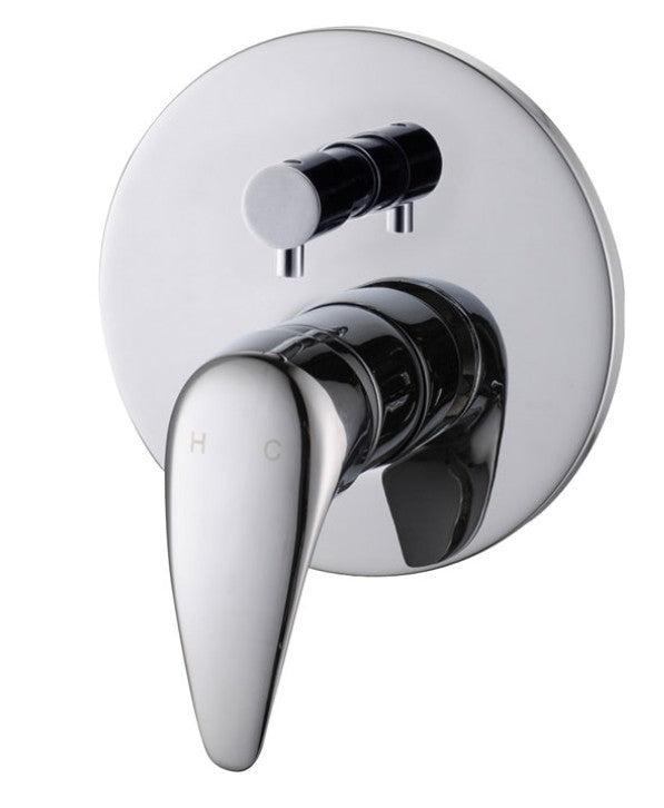 Eco Wall Diverter Mixer