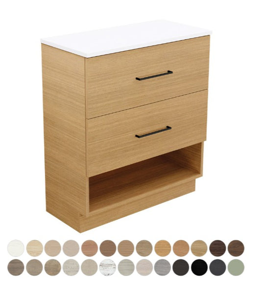 Kassi Ensuite 750 Floor Standing Vanity