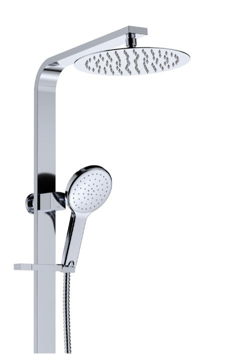 Kaya Deluxe Twin Shower