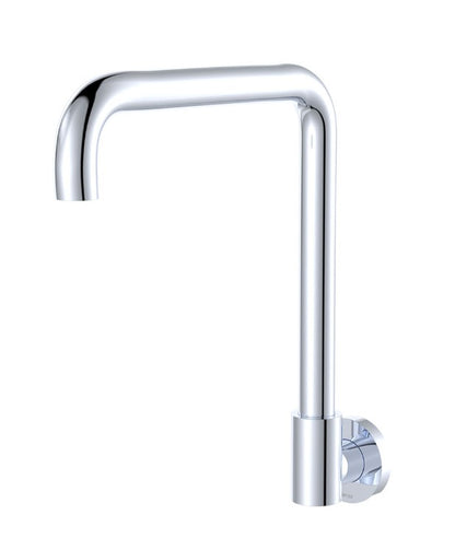 Kaya Squareline Wall Swivel Outlet Set