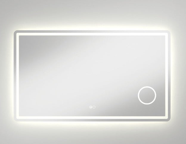 Deejay LED Mirror, 1400 x 700 mm