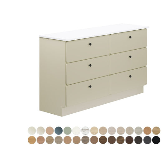 Tansy 1500 Single Bowl Floor Standing Cabinet
