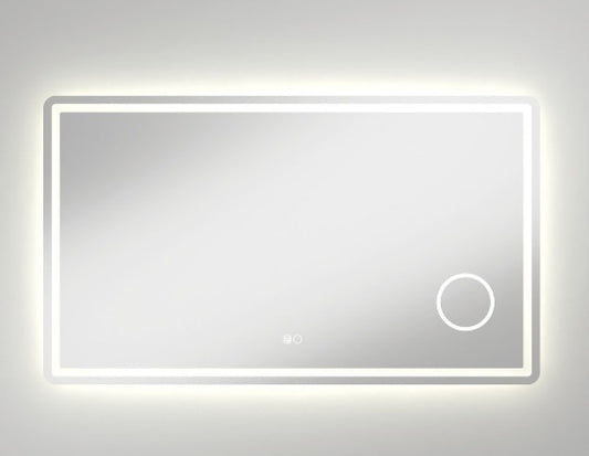 Deejay LED Mirror, 1200 x 700 mm