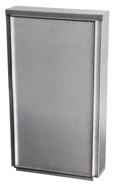 InvisiCab Concealed Bathroom Cabinet, 600 x 300mm