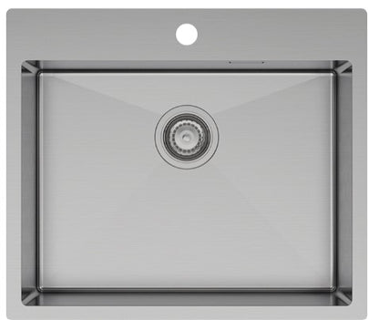 Hana 50L Laundry Sink with Overflow