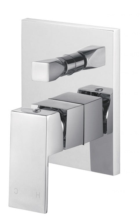 Jet Wall Diverter Mixer