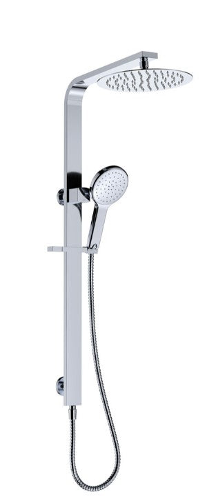 Kaya Deluxe Twin Shower