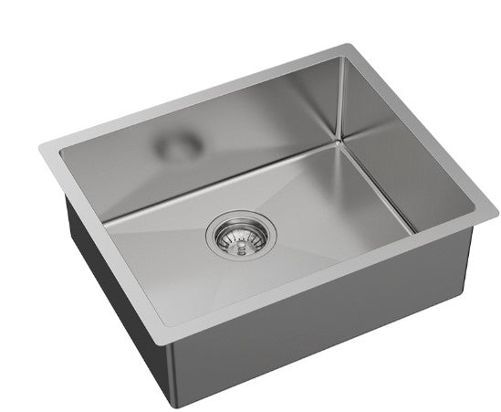 Hana 40L Single Kitchen Sink Kit