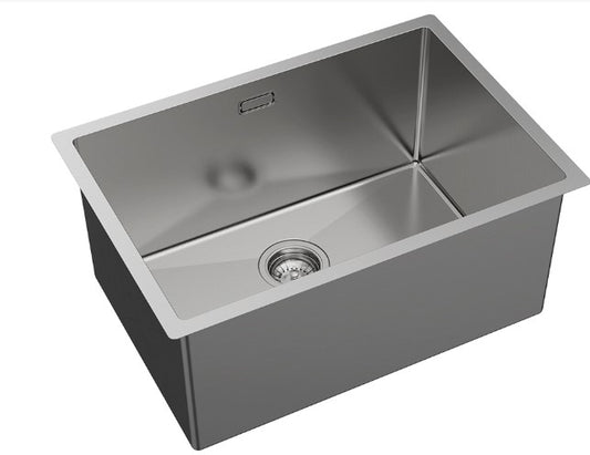 Hana 70L Laundry Sink with Overflow