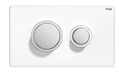 Viega Visign Public 11 Raised Button Flush Plate