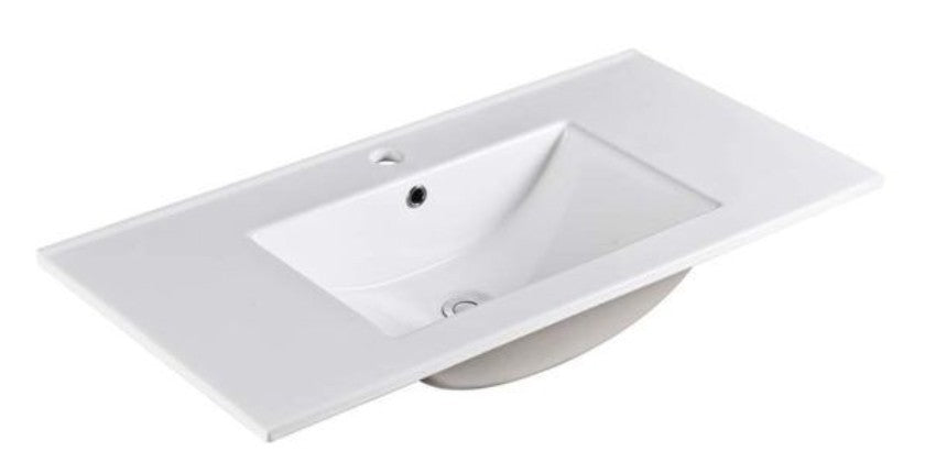 Mia PVC Vanity Unit 90cm