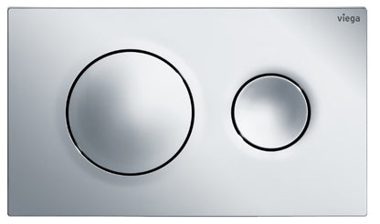 Viega Visign Style20 Round Button Flush Plate