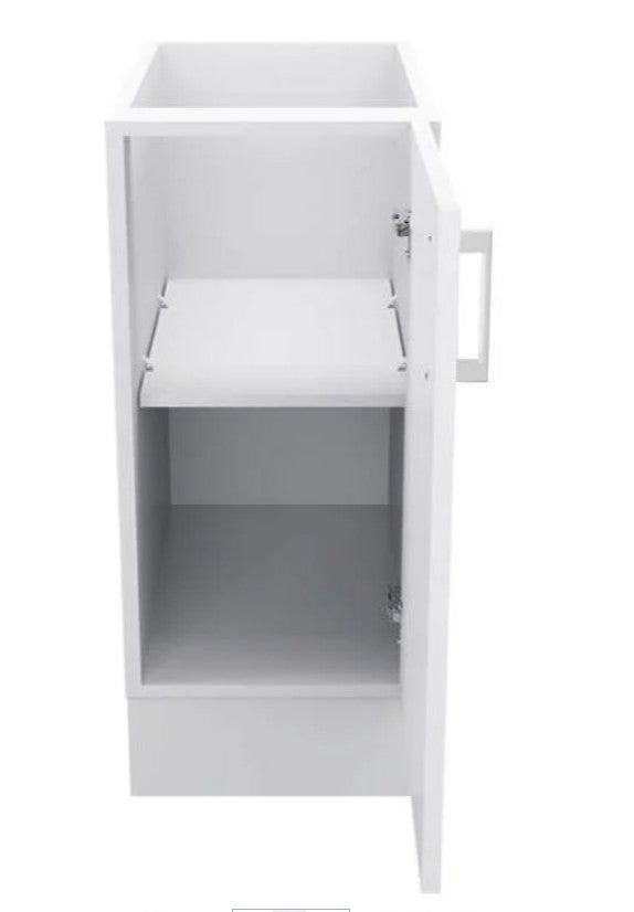 20cm Base Unit Right Hand Hinge