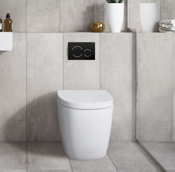 Geberit Sigma 8 In-Wall Cistern for Floor Mounted / Wall-Faced Pan