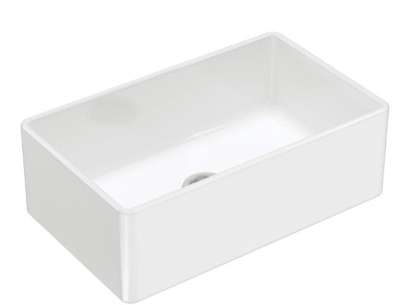 Olivia Single Butler Sink, Medium