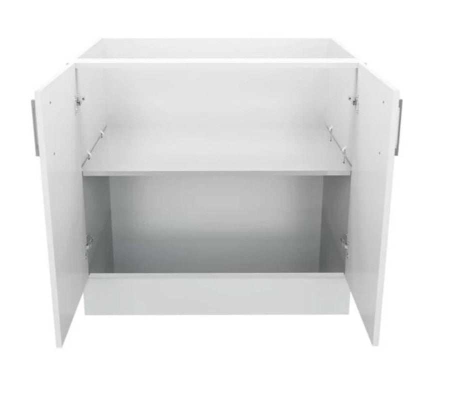 Base Unit Double Door 90cm