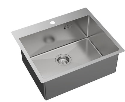 Hana 50L Laundry Sink with Overflow