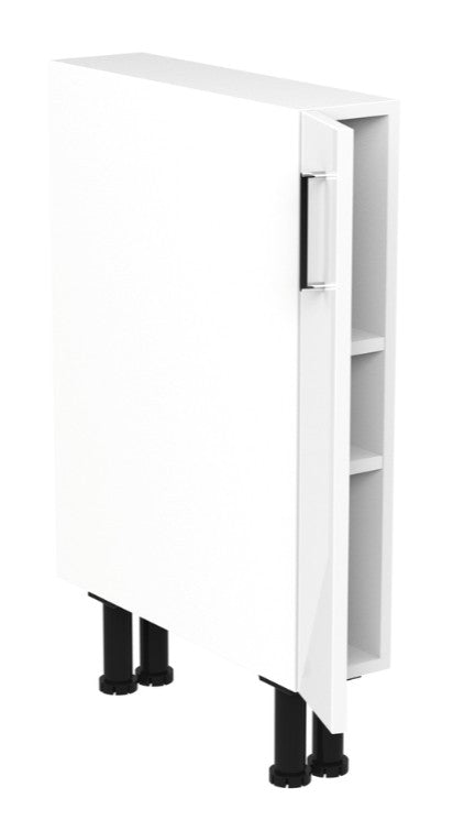 Q 15cm Slimline Base Cabinet