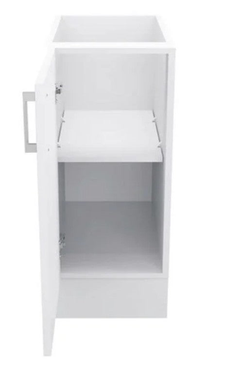 Base Unit Left Hand Hinged Single Door 30cm