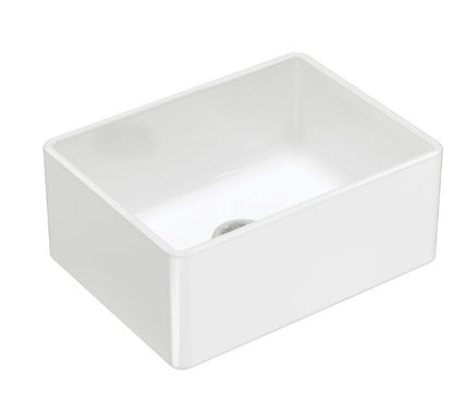 Olivia Single Butler Sink, Small