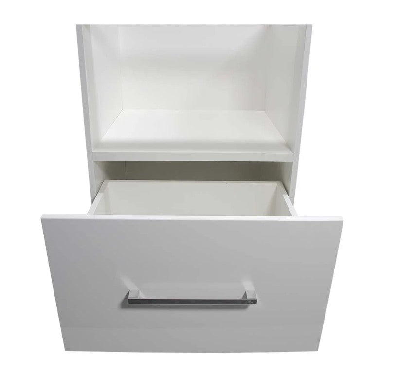 Base Microwave Cabinet with Drawer