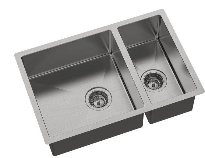 Hana 30L/15L Double Kitchen Sink